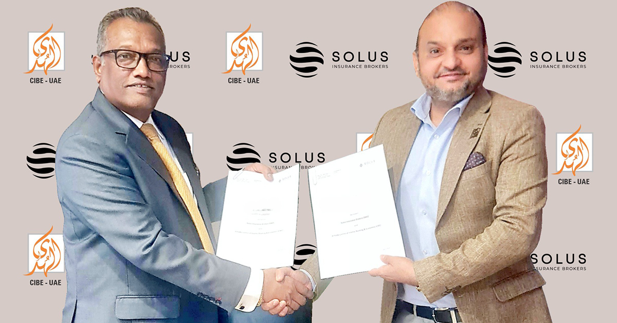 AlHuda CIBE & Solus Insurance Unite to Advance Takaful Industry