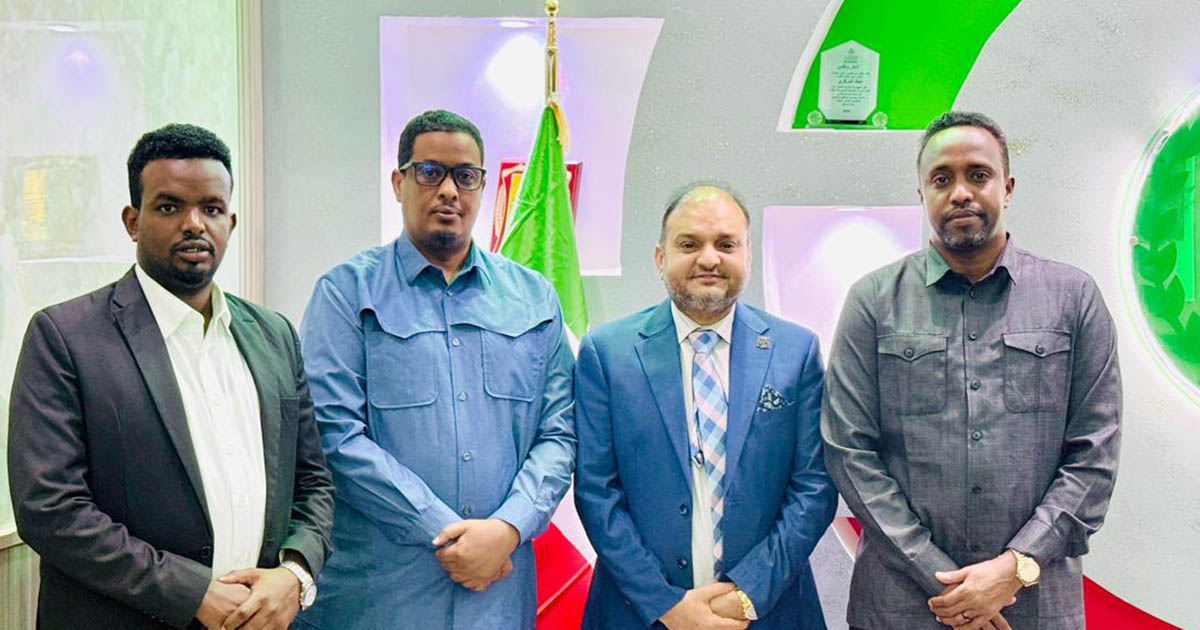 Somaliland Engages AlHuda CIBE to Develop Islamic Banking Regulations