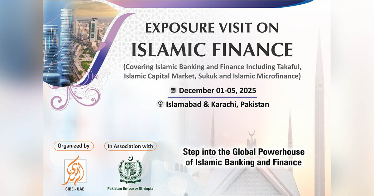AlHuda CIBE Hosts Int’l Exposure Visit Showcasing Pakistan’s Islamic Finance Industry